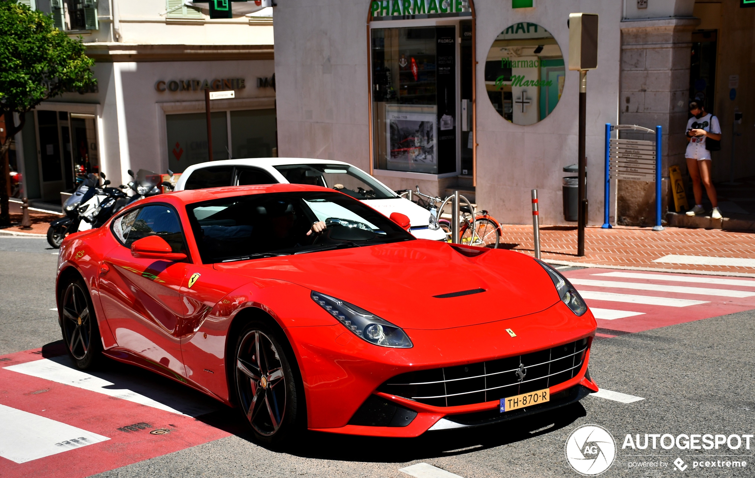 Ferrari F12berlinetta