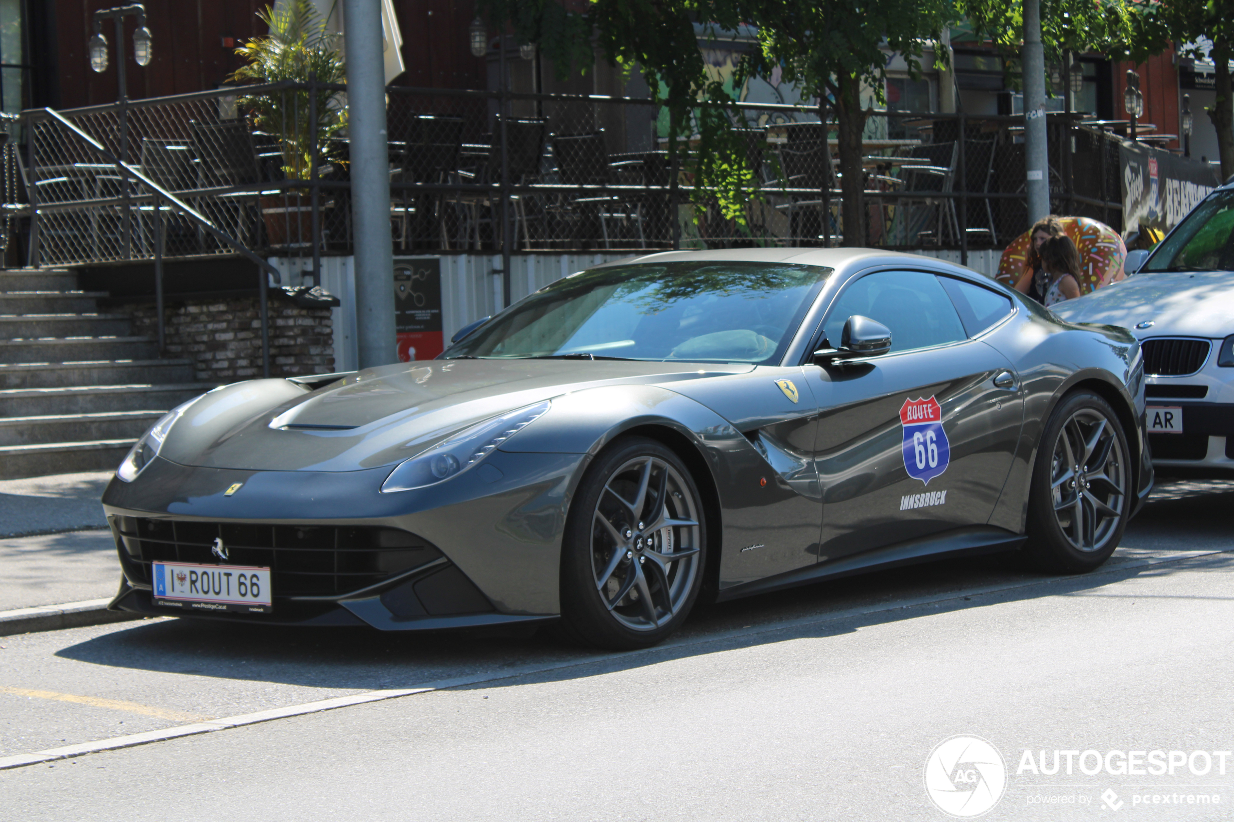 Ferrari F12berlinetta