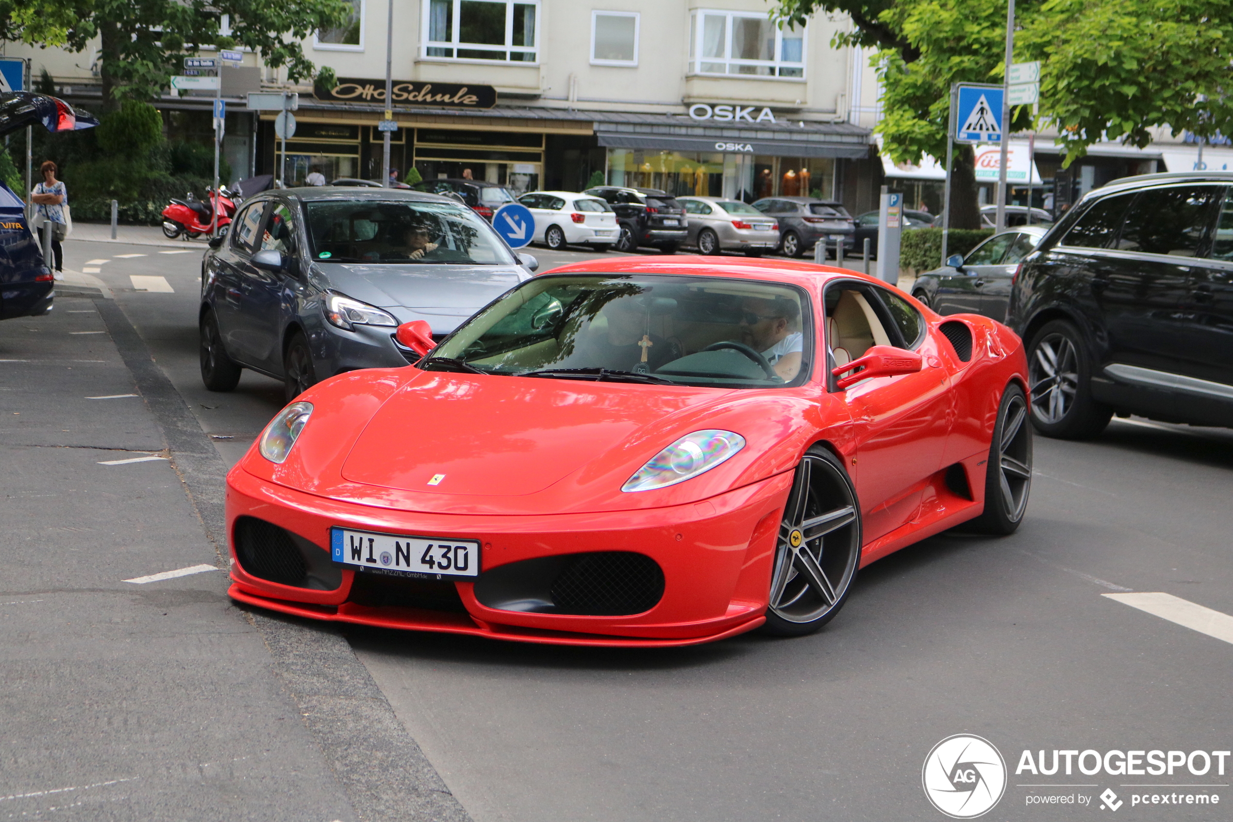 Ferrari F430