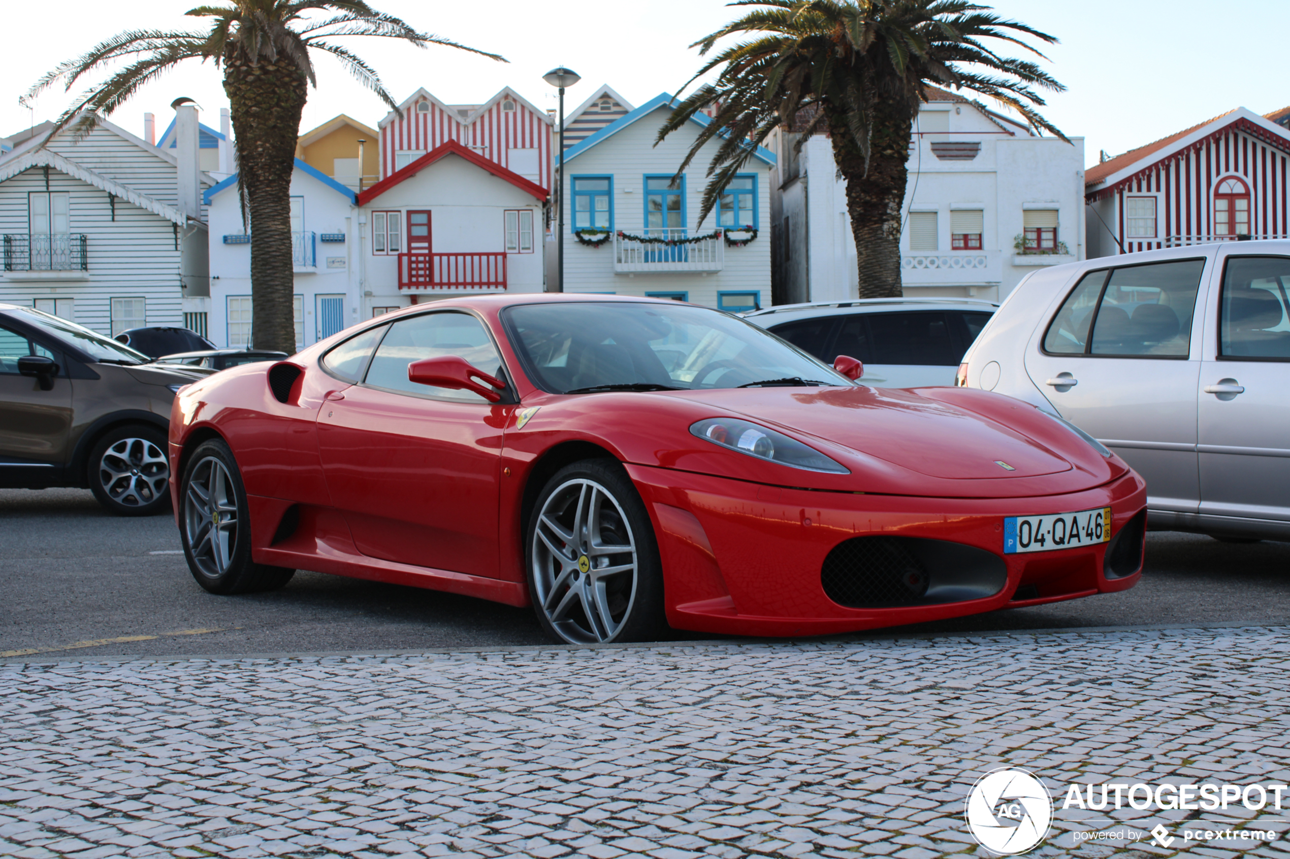 Ferrari F430