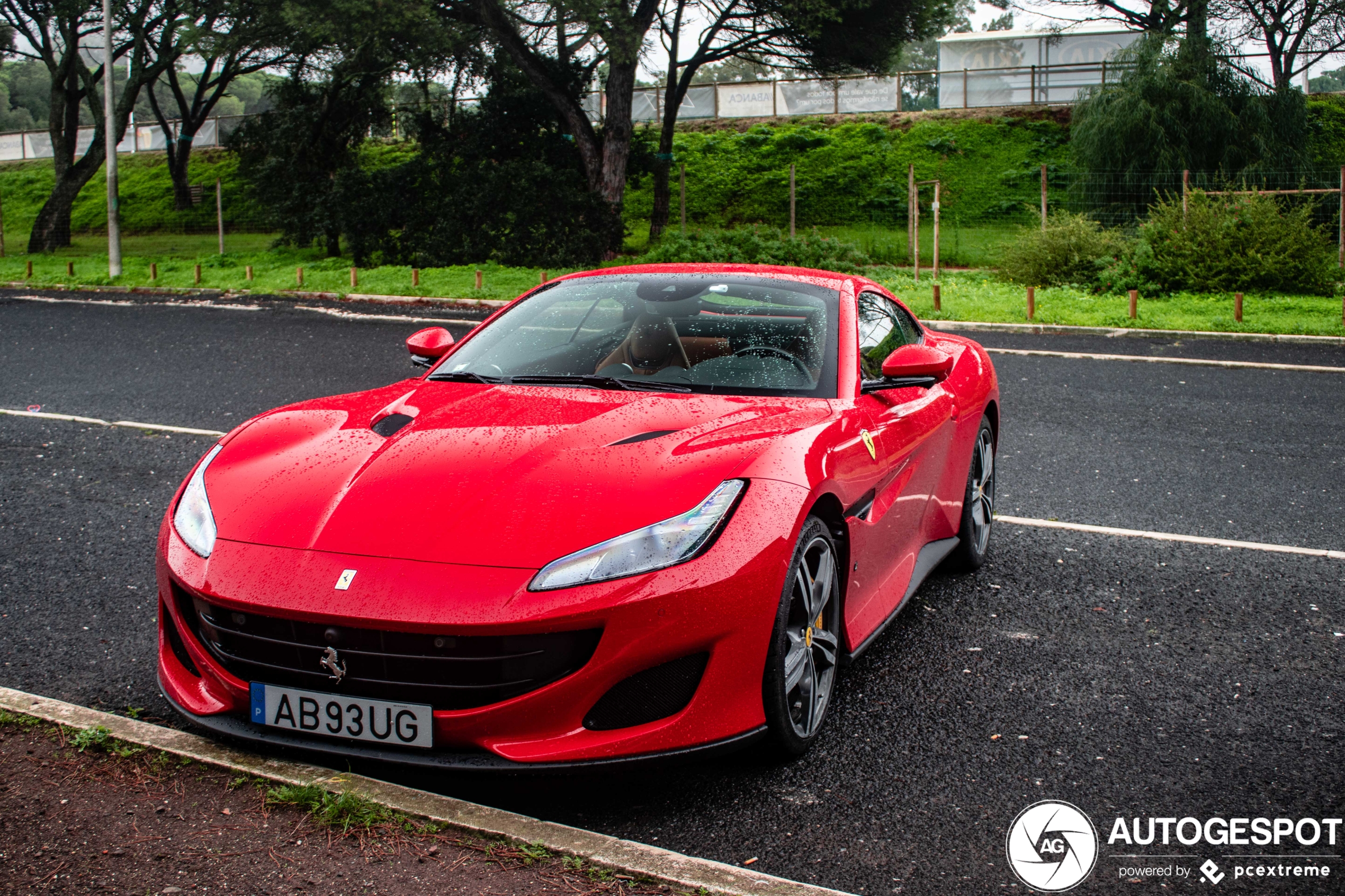 Ferrari Portofino