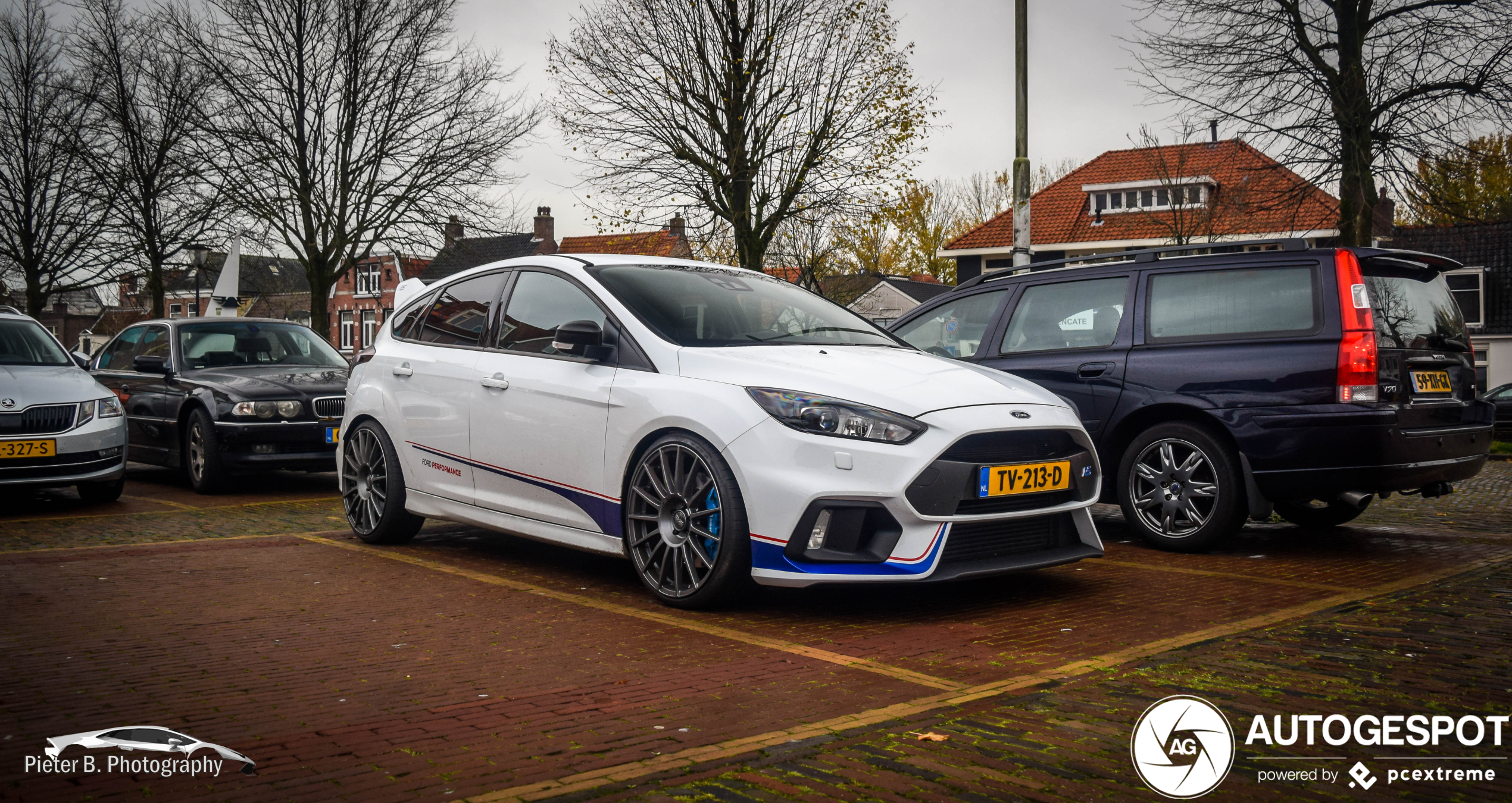 Ford Focus RS 2015