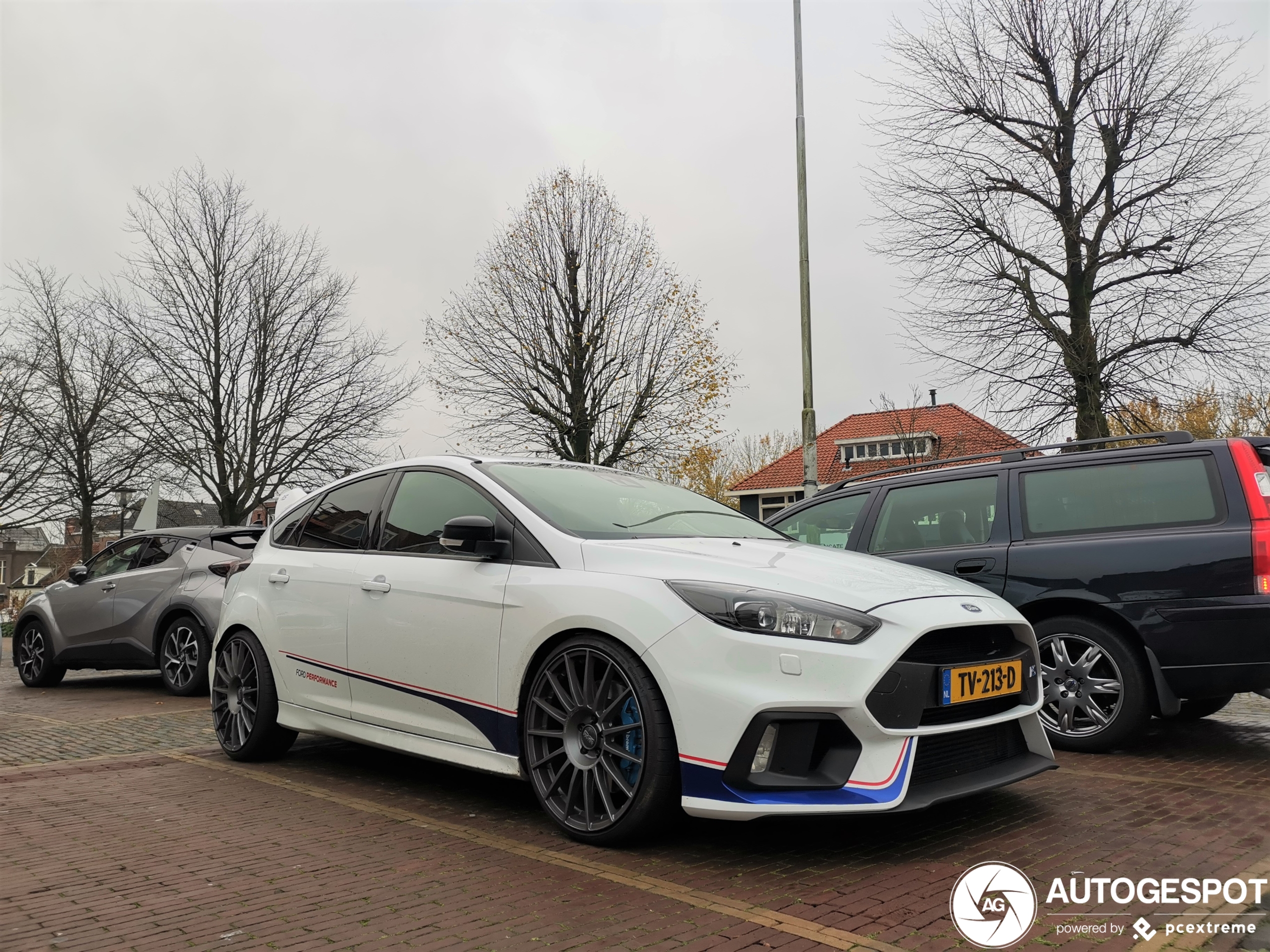 Ford Focus RS 2015