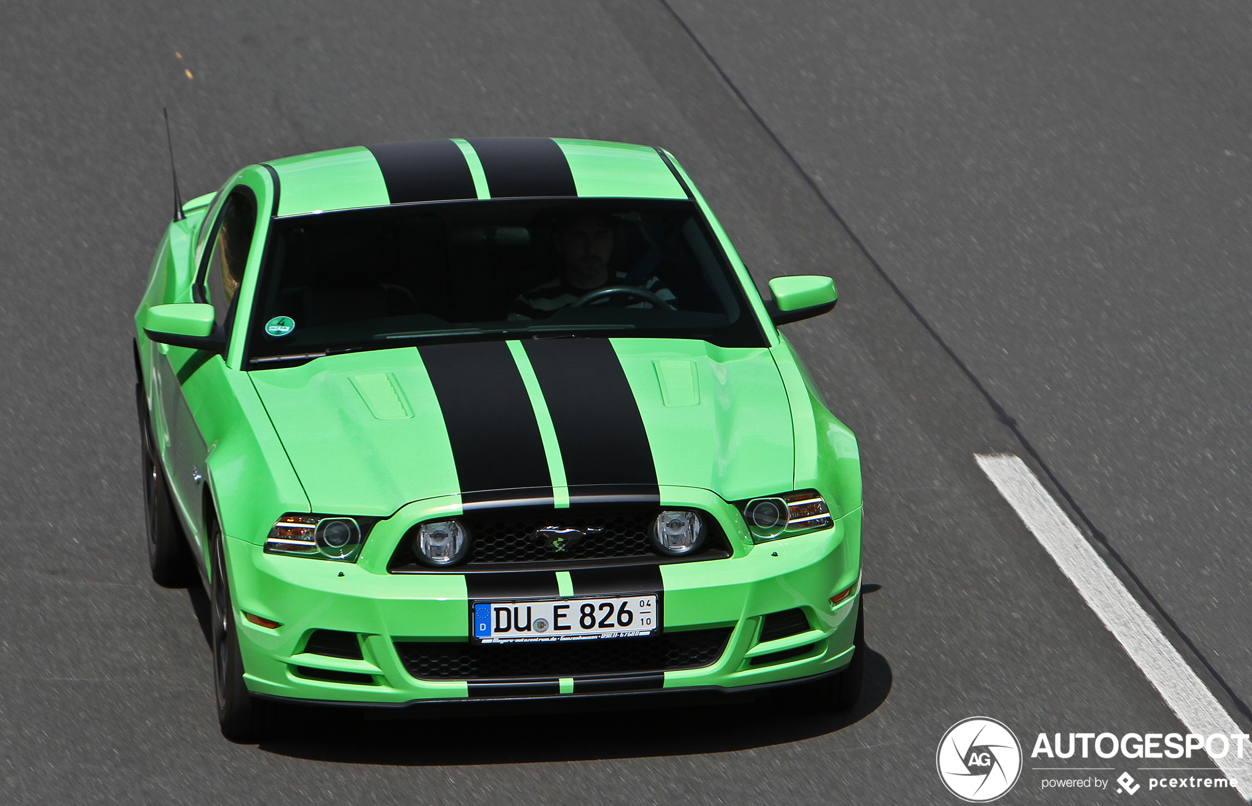 Ford Mustang GT 2013