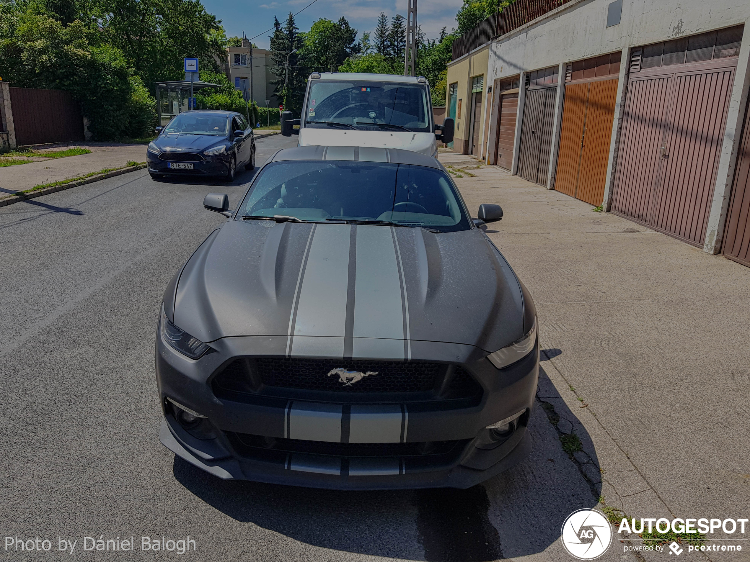 Ford Mustang GT 2015