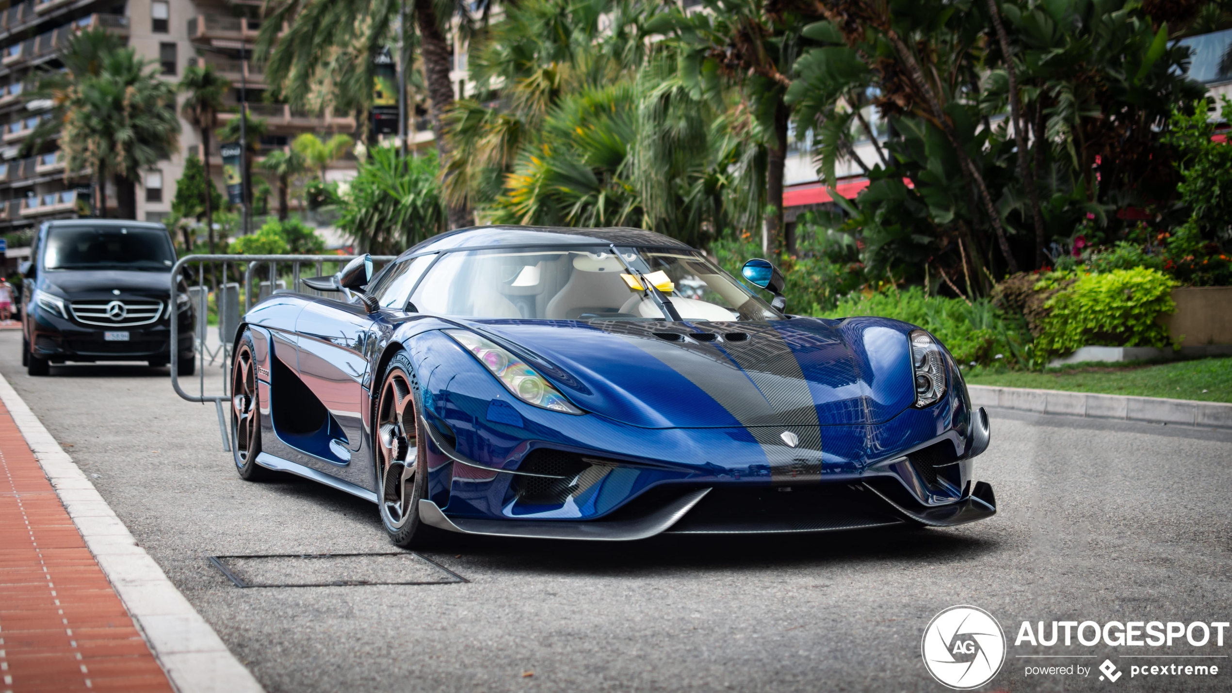 Koenigsegg Regera