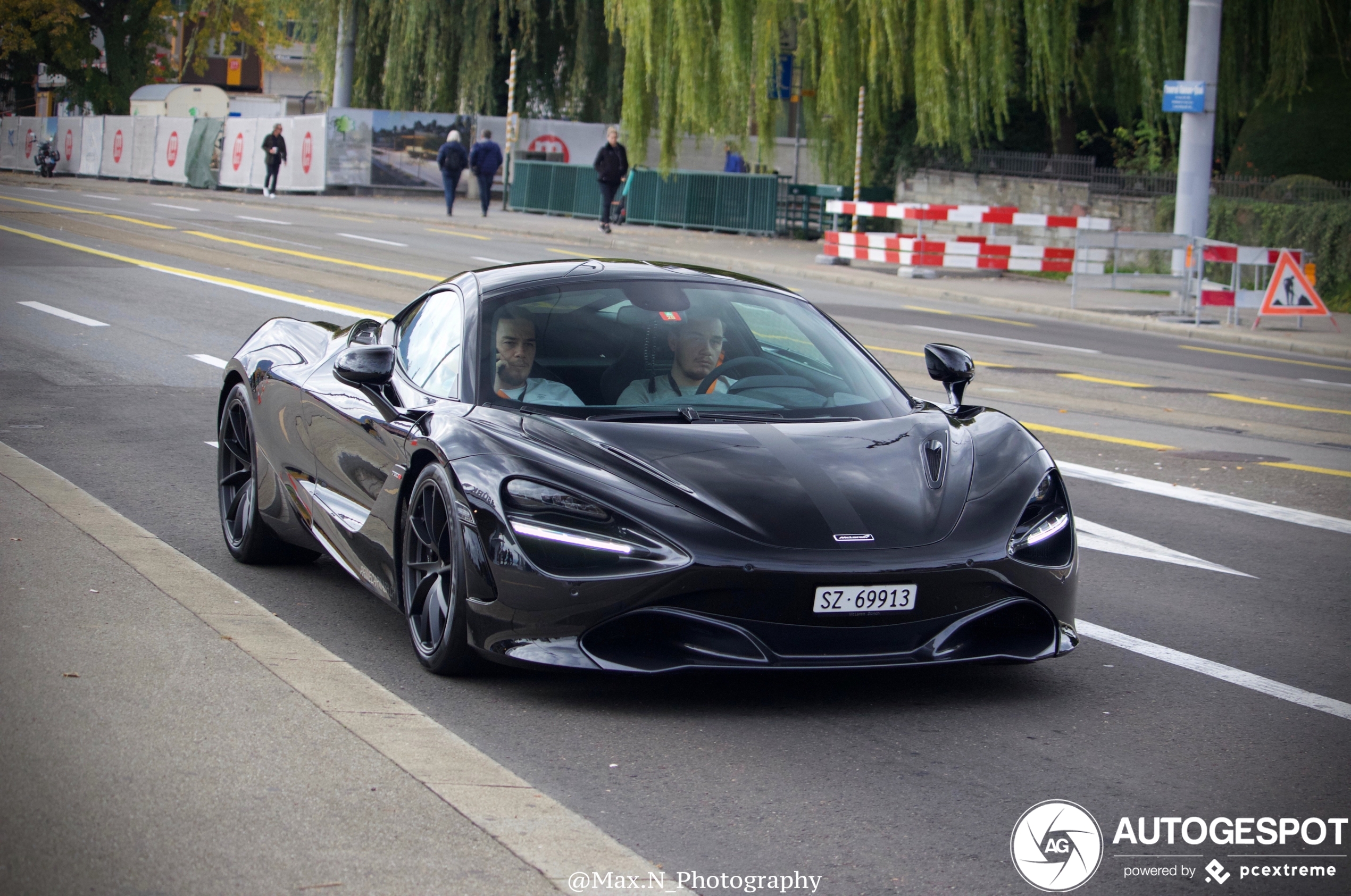 McLaren 720S