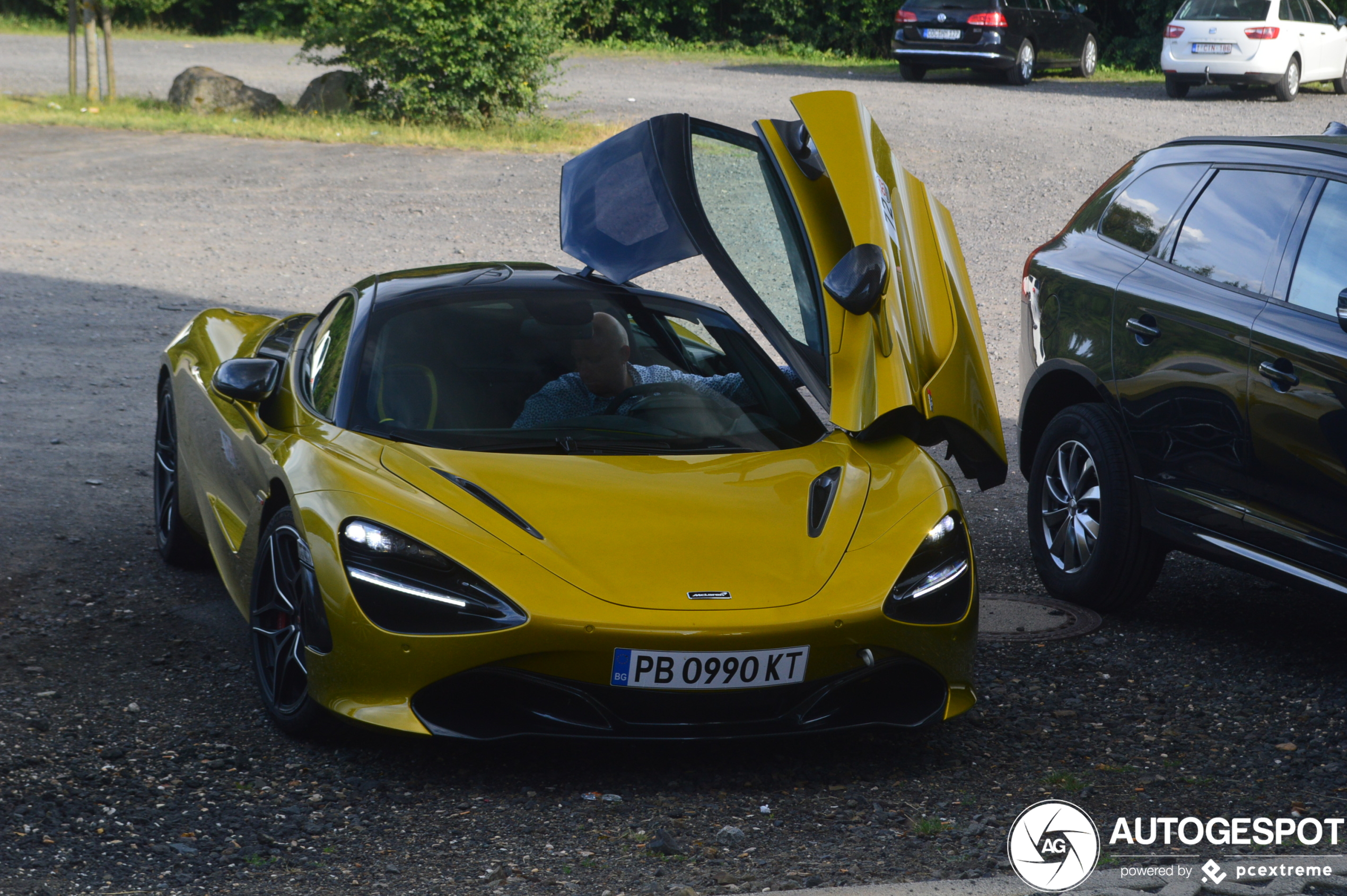 McLaren 720S