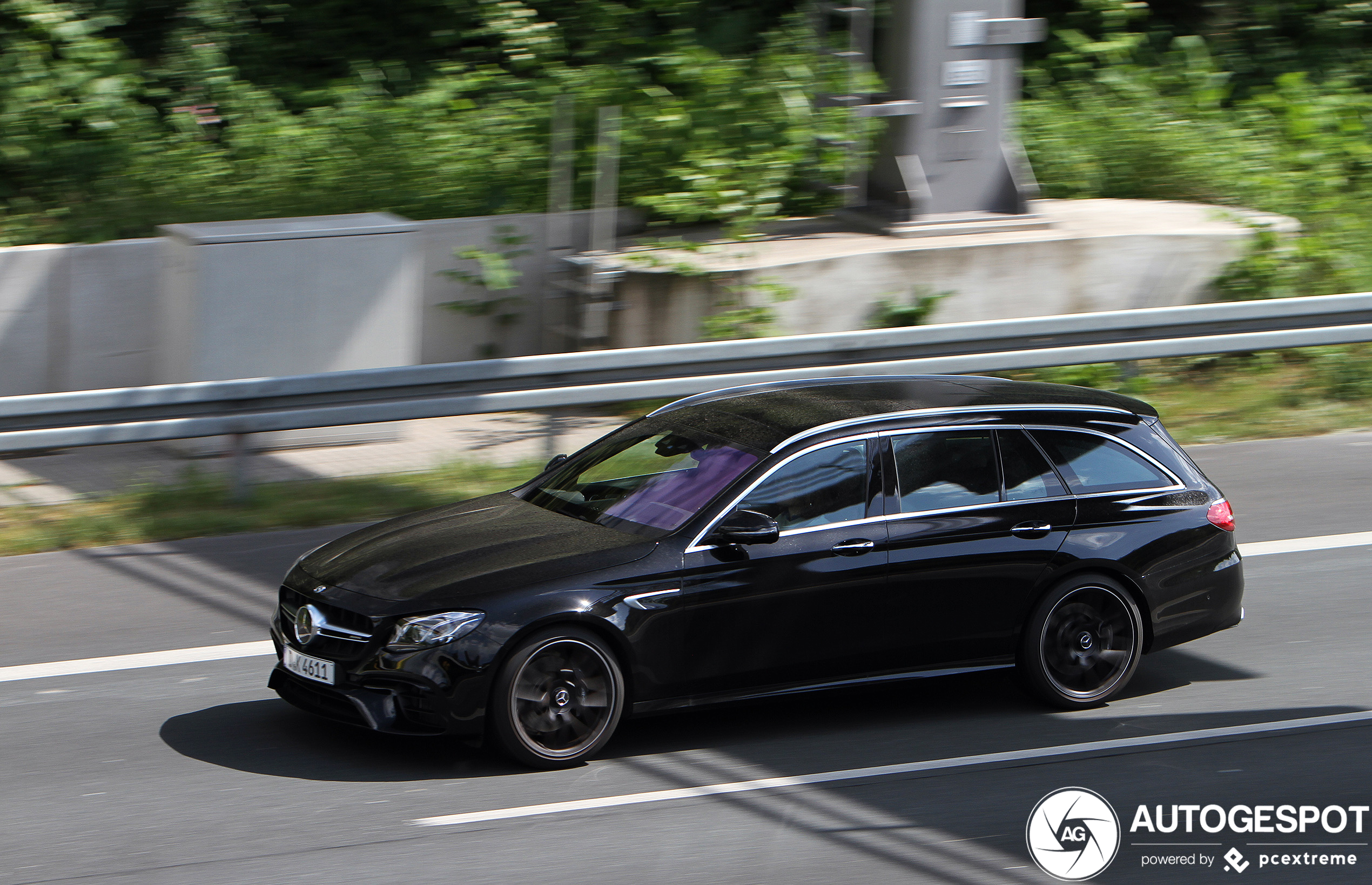 Mercedes-AMG E 63 Estate S213