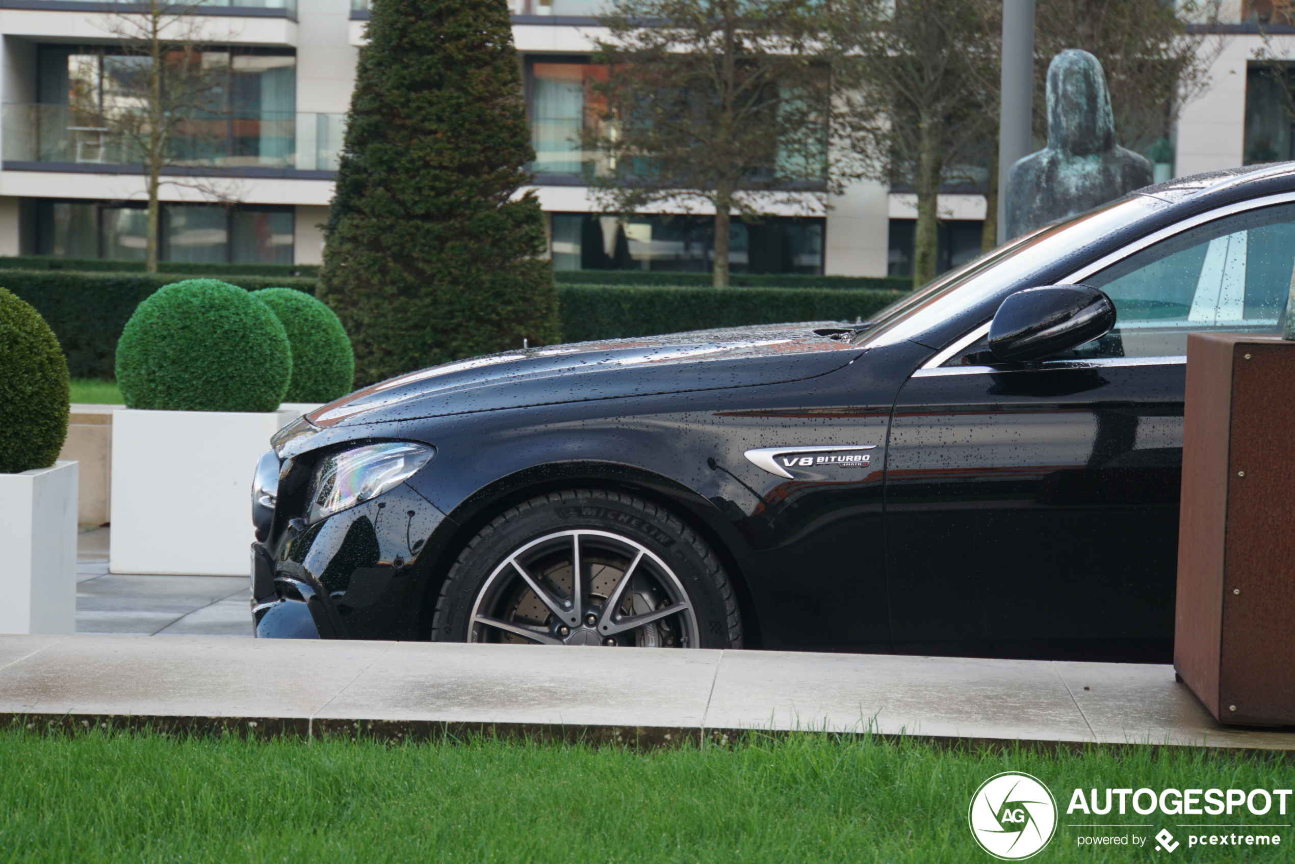 Mercedes-AMG E 63 Estate S213