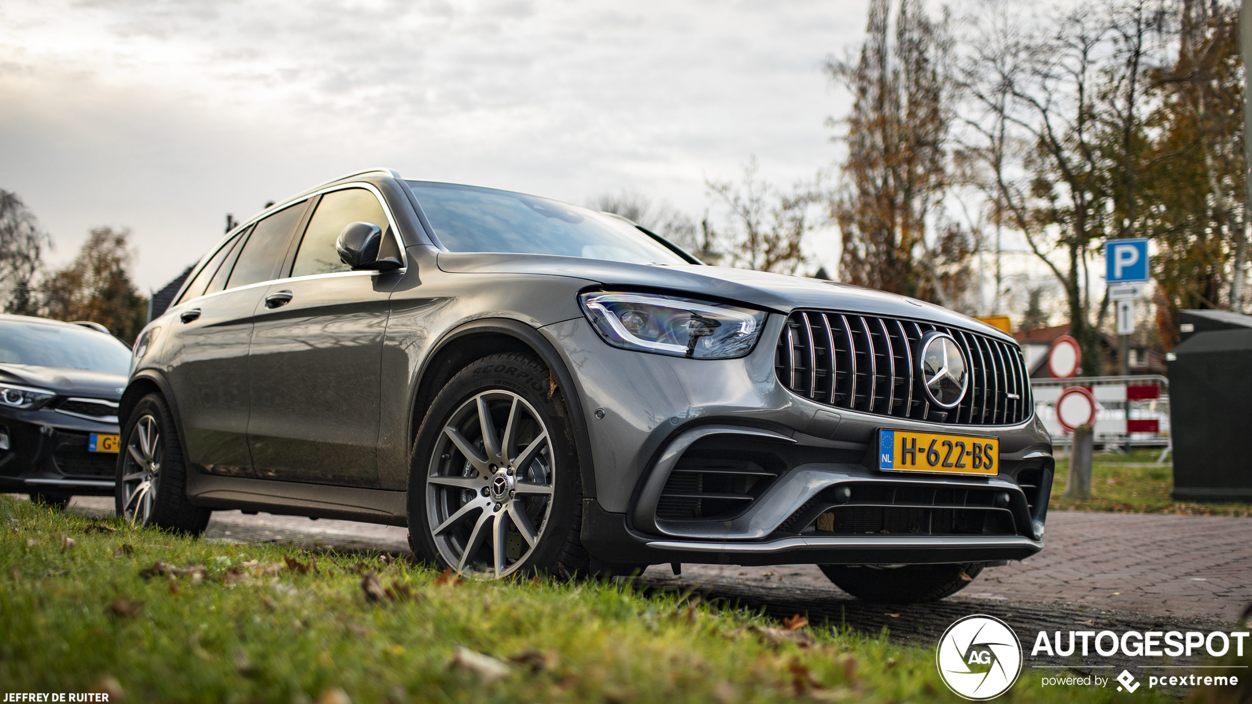 Mercedes-AMG GLC 63 X253 2019