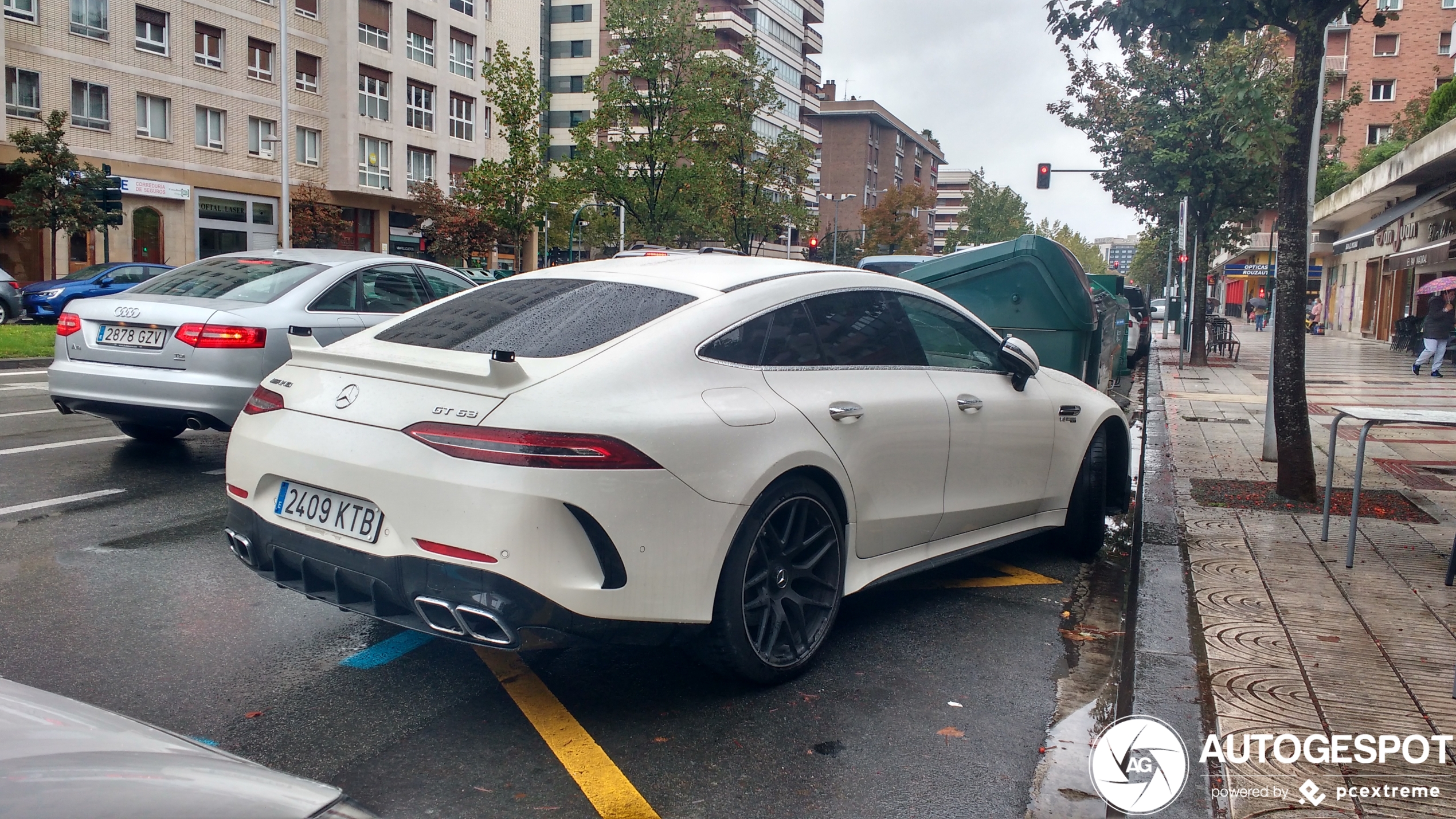 Mercedes-AMG GT 63 X290