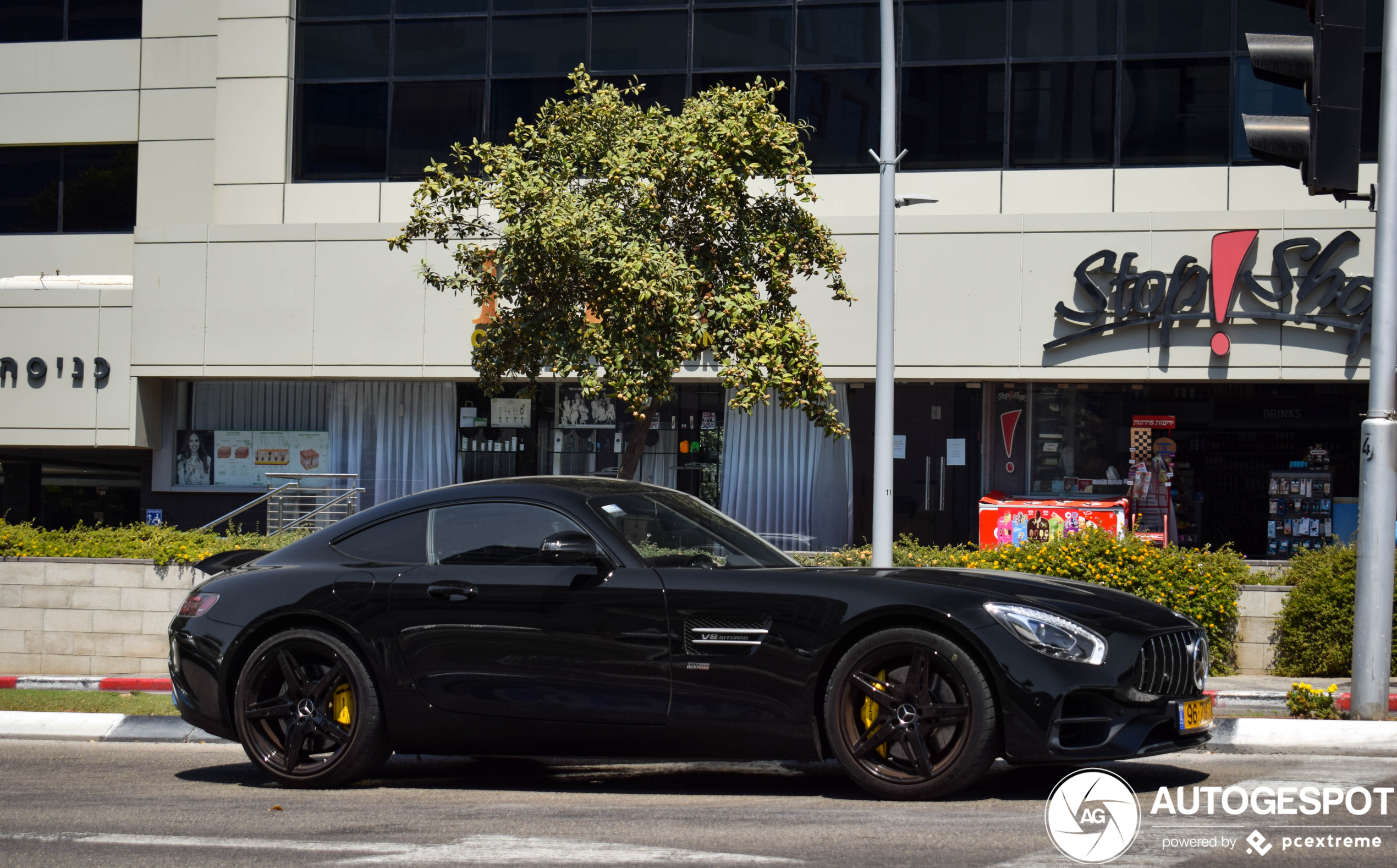 Mercedes-AMG GT C190