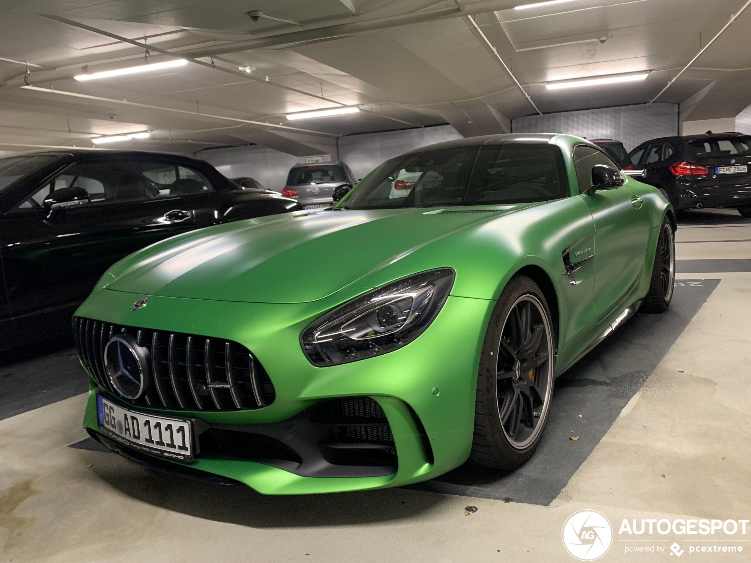 Mercedes-AMG GT R C190