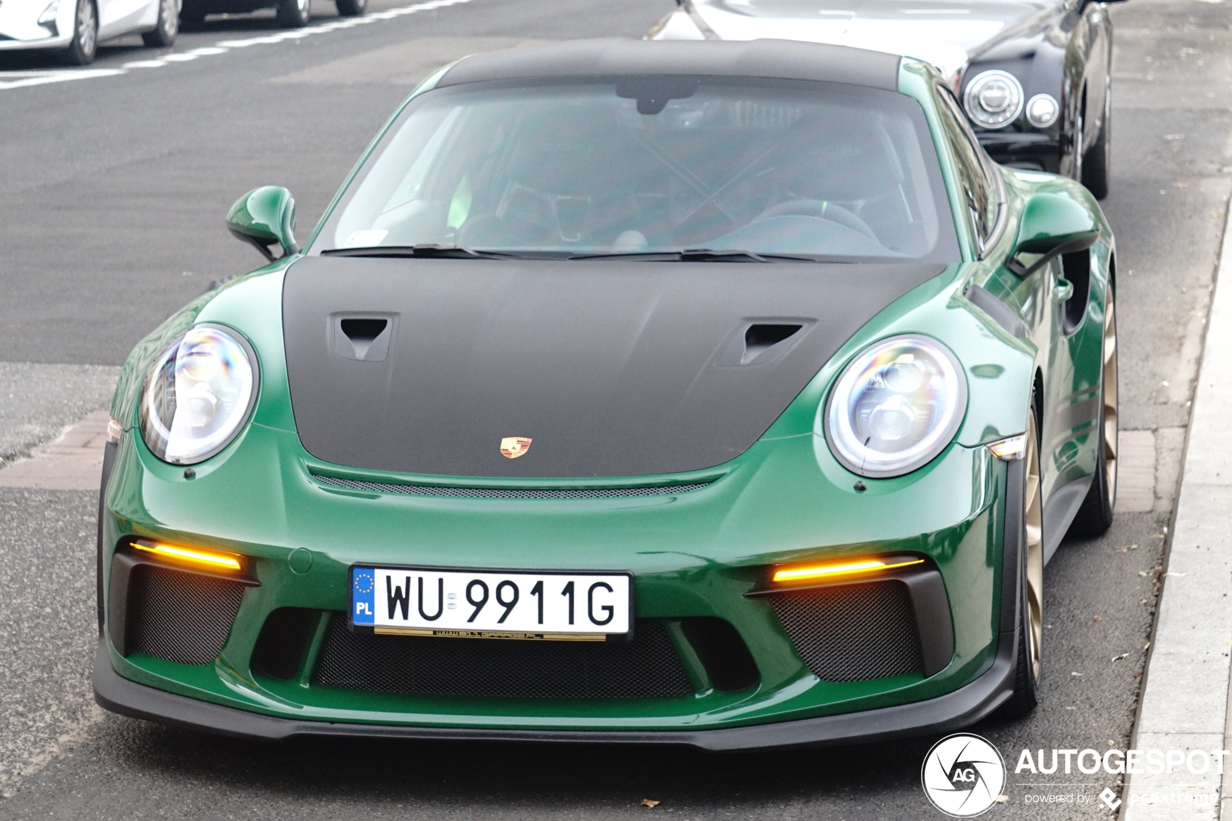 Porsche 991 GT3 RS MkII