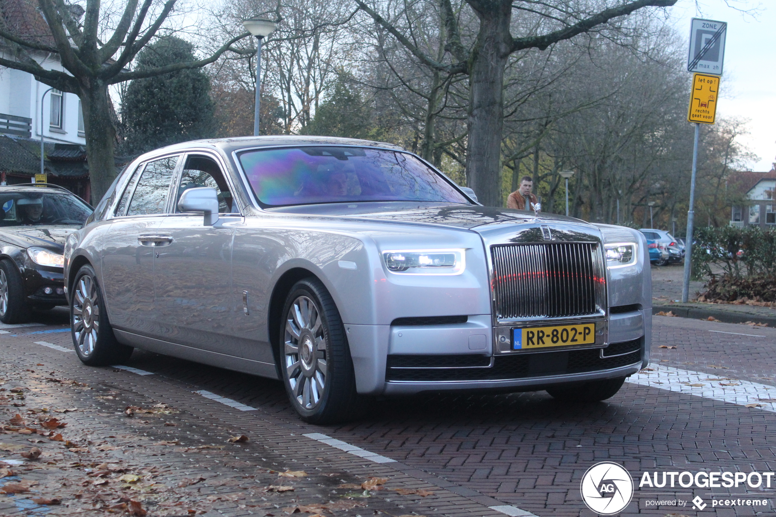 Rolls-Royce Phantom VIII