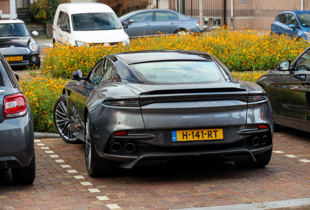 Aston Martin DBS Superleggera