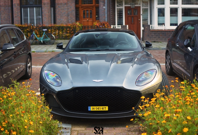 Aston Martin DBS Superleggera