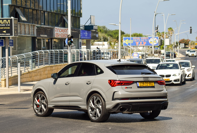 Audi RS Q3 Sportback 2020