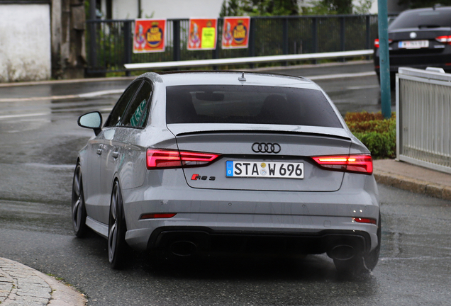 Audi RS3 Sedan 8V