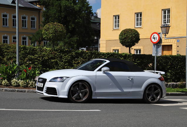 Audi TT-RS Roadster