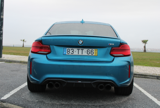 BMW M2 Coupé F87 2018