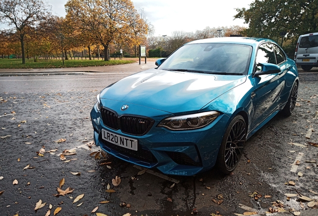 BMW M2 Coupé F87 2018 Competition