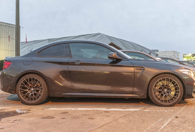 BMW M2 Coupé F87 2018 Competition