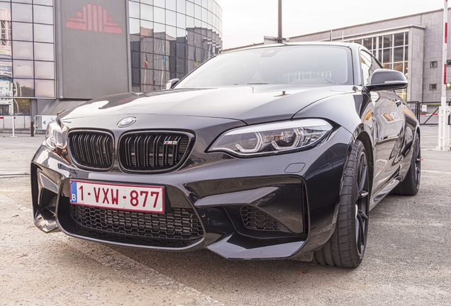 BMW M2 Coupé F87 2018