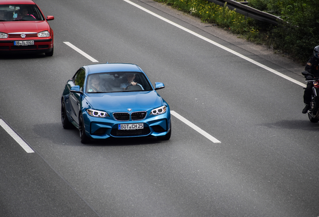 BMW M2 Coupé F87