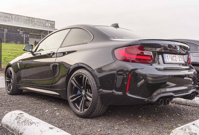 BMW M2 Coupé F87