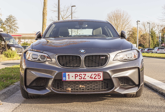 BMW M2 Coupé F87