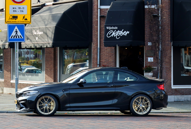 BMW M2 CS F87