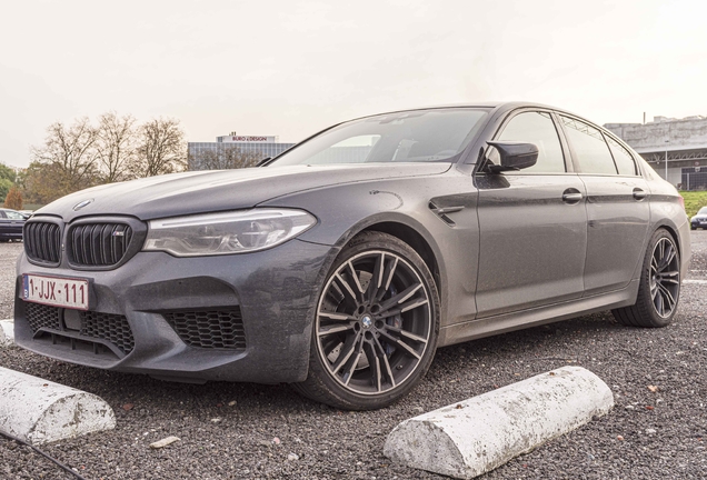 BMW M5 F90