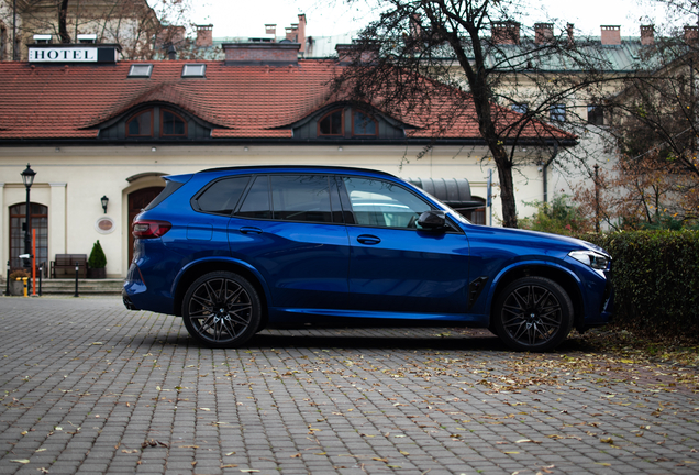 BMW X5 M F95 Competition