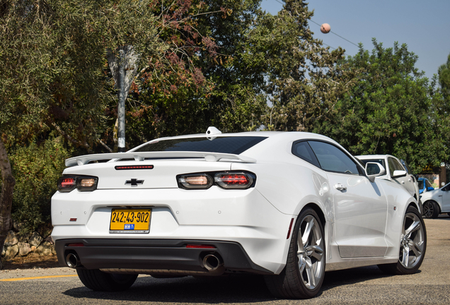 Chevrolet Camaro SS 2020