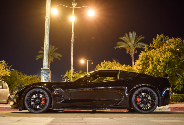 Chevrolet Corvette C7 Z06