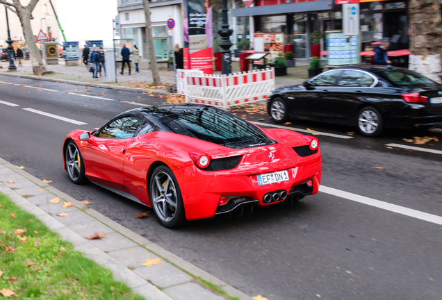 Ferrari 458 Italia