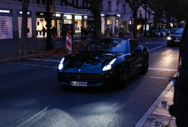 Ferrari California T