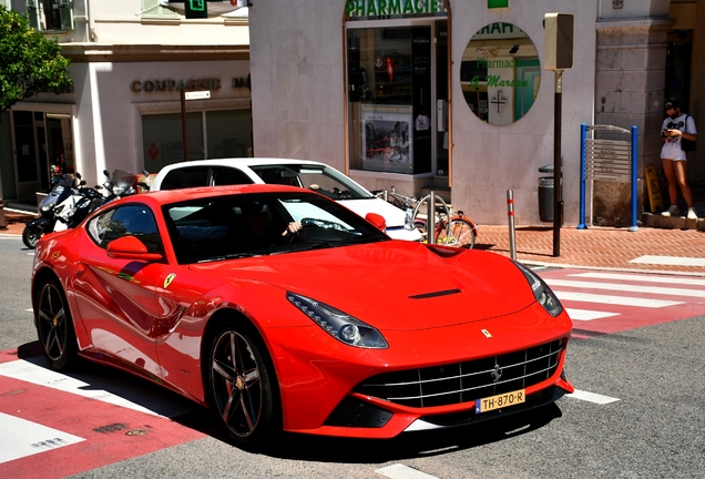 Ferrari F12berlinetta