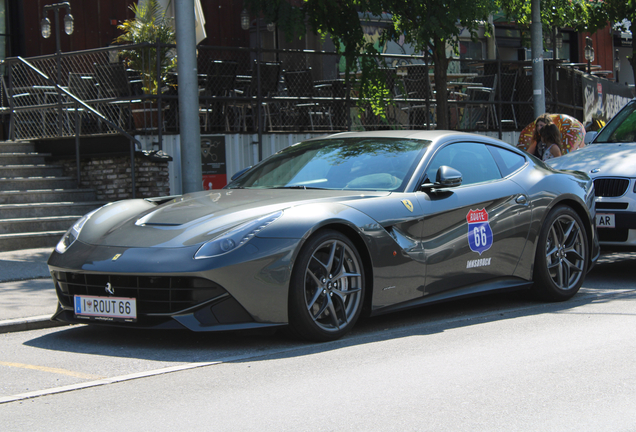 Ferrari F12berlinetta