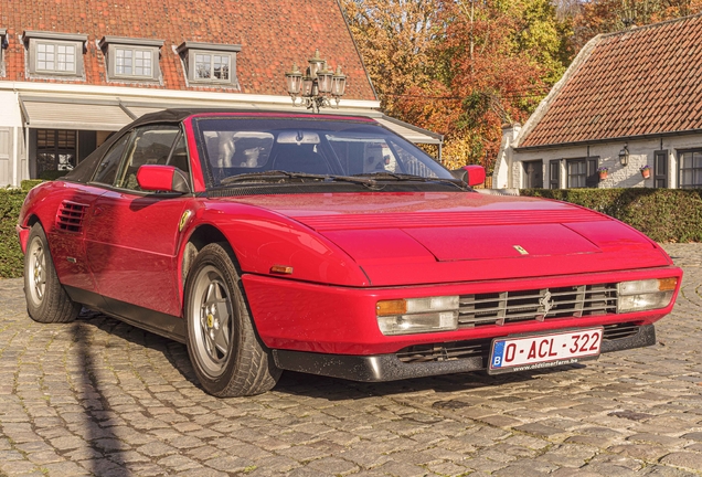 Ferrari Mondial T Cabriolet