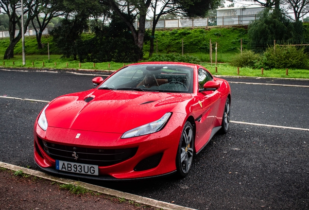 Ferrari Portofino