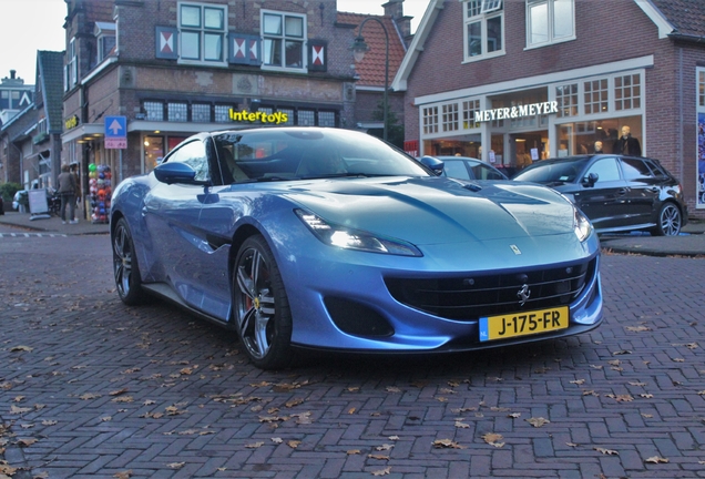 Ferrari Portofino