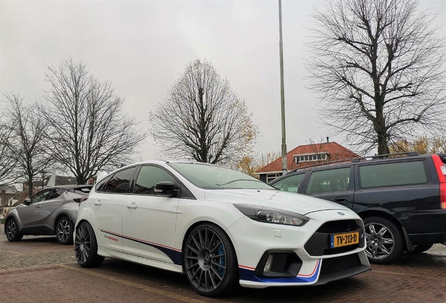 Ford Focus RS 2015