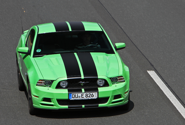 Ford Mustang GT 2013