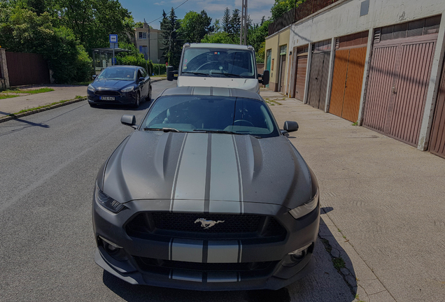 Ford Mustang GT 2015