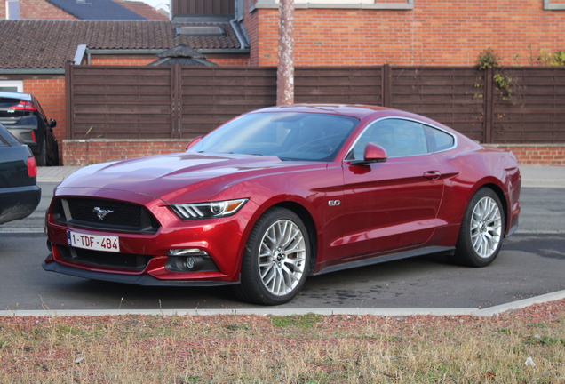 Ford Mustang GT 2015