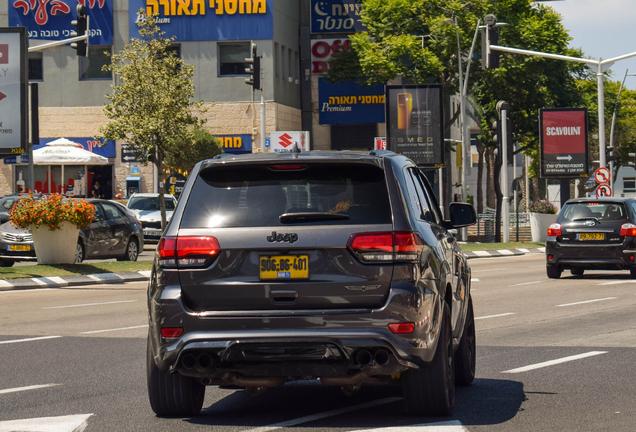 Jeep Grand Cherokee Trackhawk