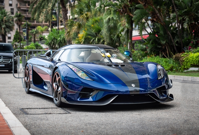 Koenigsegg Regera